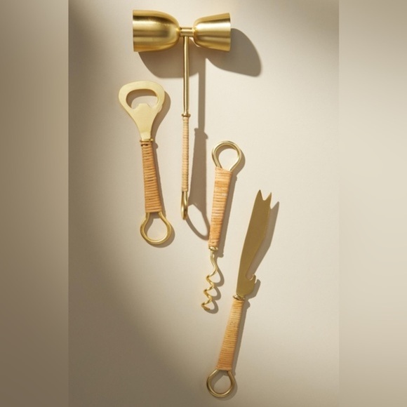 Anthropologie Other - Anthropologie Mikato Bar Tool Set